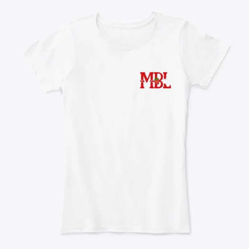 Women's Comfort Tee - MBL