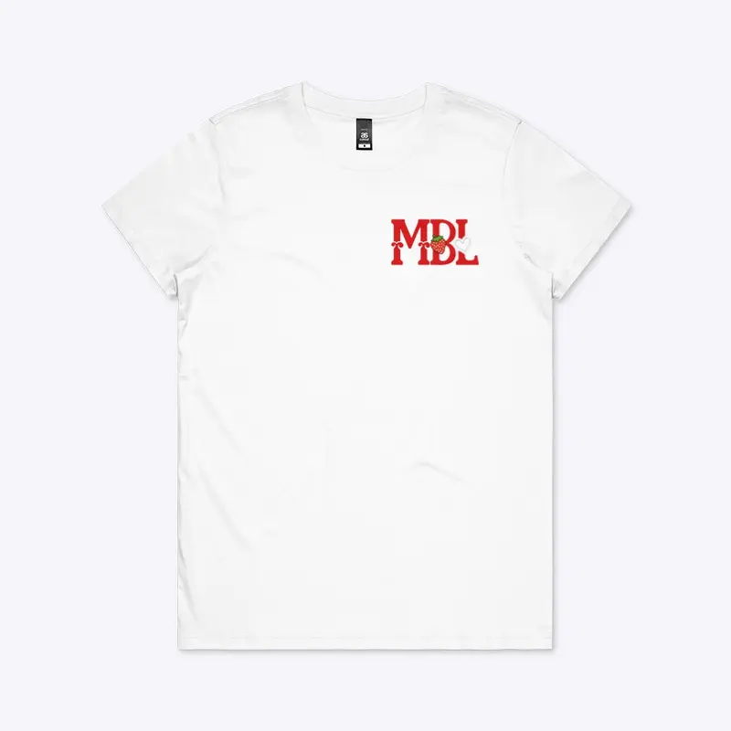 Women's Maple Tee - MBL