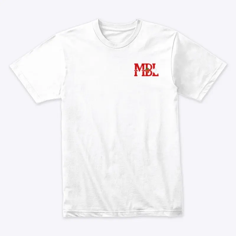 Premium Ring-Spun Cotton T-Shirt - MBL